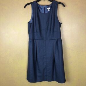 Woman’s one piece a line dress, size 8, JCrew